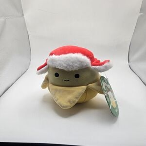 NWT Squishmallow Junie The Banana 5"